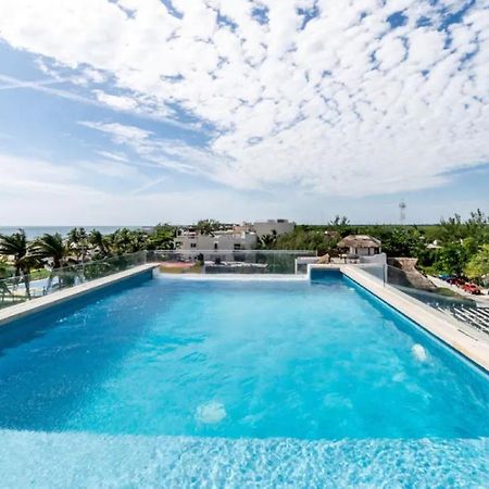Ocean Villa Пуэрто-Морелос Экстерьер фото