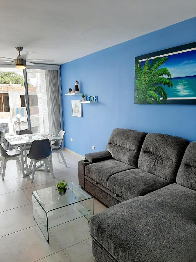 Ocean Villa Пуэрто-Морелос Экстерьер фото